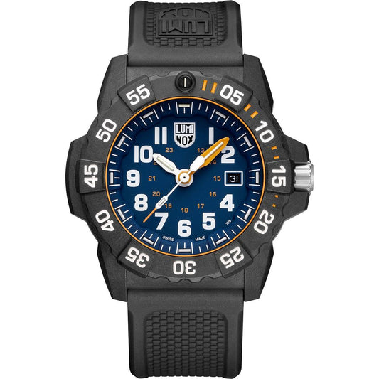 Luminox Black Rubber Sport Watch 1728,67434610848,Accessories,Black,Luminox,Men,New with tags,Sport Watches - Watches - Accessories,Watches - Accessories