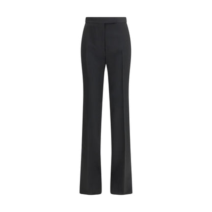 Tom Ford Black Wool Dress Pants