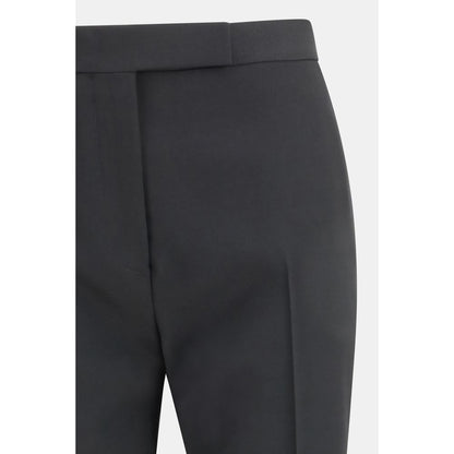 Tom Ford Black Wool Dress Pants