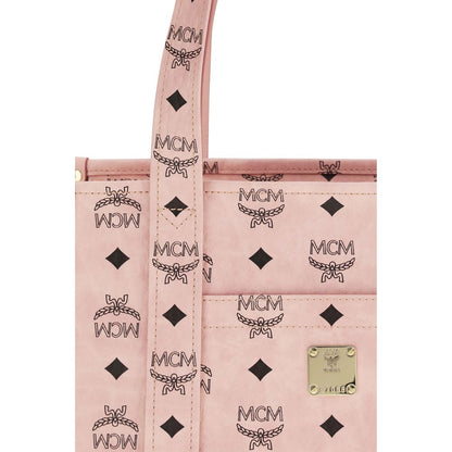 MCM Multicolor Fabric Shoulder Bag 1728,72470364320,Bags,MCM,Multicolor,New with tags,Shoulder Bags - Bags,Women