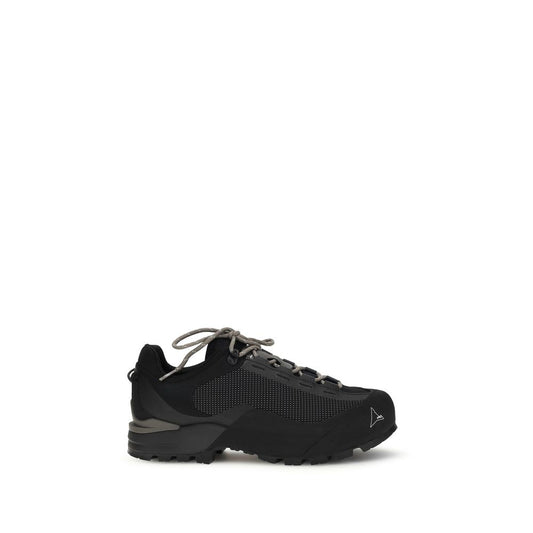 ROA Black Polyamide Athletic Sneakers 1728,72470364320,Athletic - Sneakers - Shoes,Black,EU40/US7,EU41/US8,EU43/US10,EU44/US11,Men,New with tags,ROA,Shoes,Sneakers - Shoes