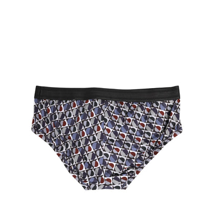 Dolce & Gabbana Multicolor Patterned Men Brando Brief Underwear