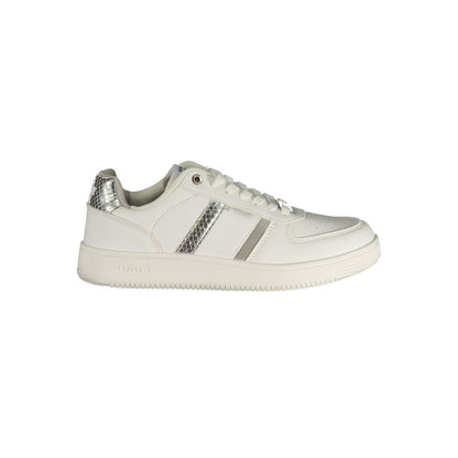 Gas Bianco Poliuretano Women Sneaker 1728,67403481248,Athletic - Sneakers - Shoes,EU35/US5,EU36/US6,EU37/US7,EU38/US8,EU39/US9,EU40/US10,EU41/US11,Gas,New with tags,Shoes,Sneakers - Shoes,White,Women
