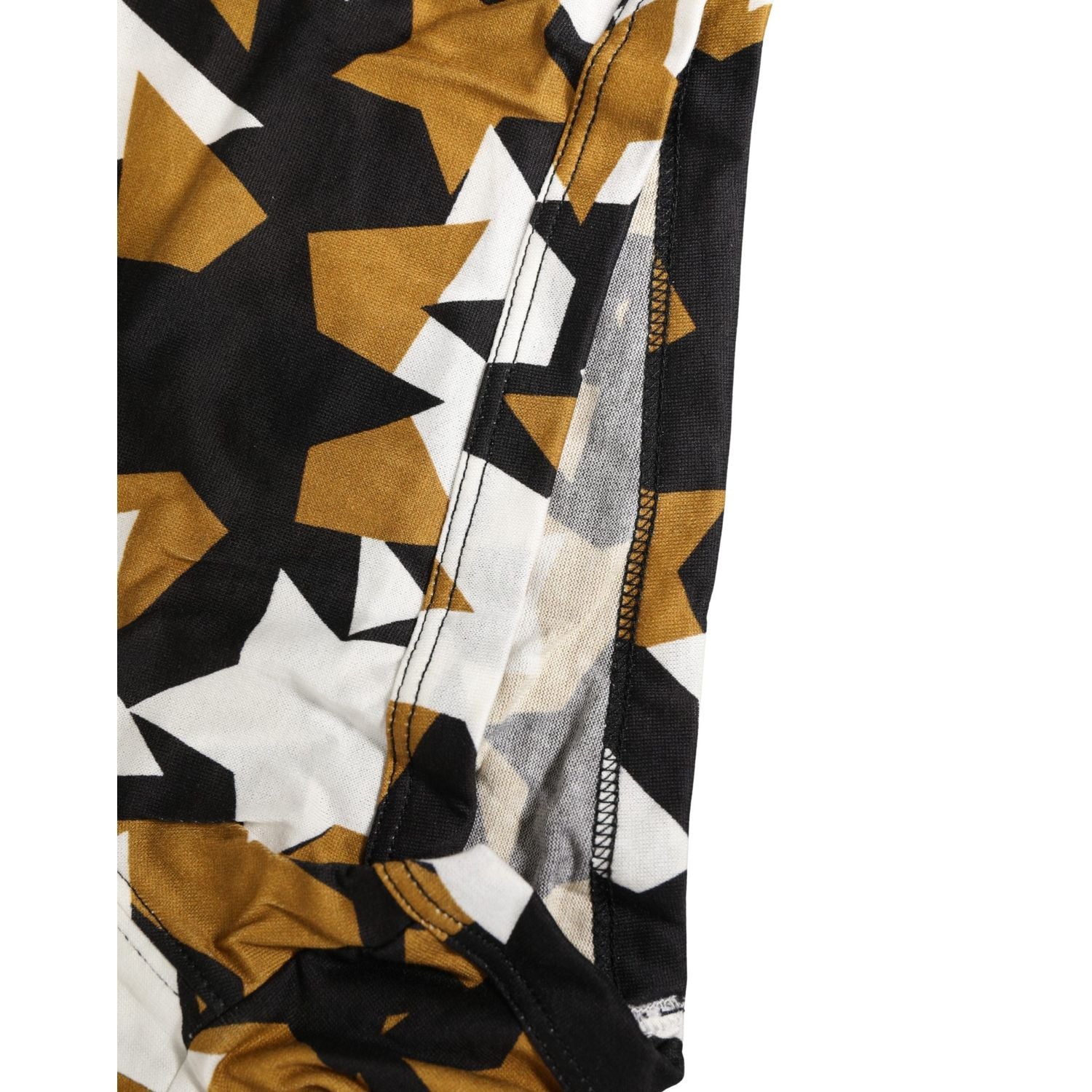 Dolce & Gabbana Multicolor Stars Print Regular Boxer Underwear