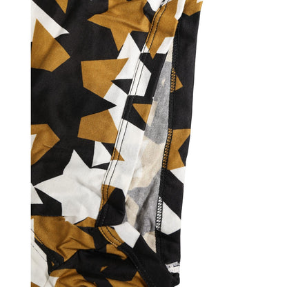 Dolce & Gabbana Multicolor Stars Print Regular Boxer Underwear