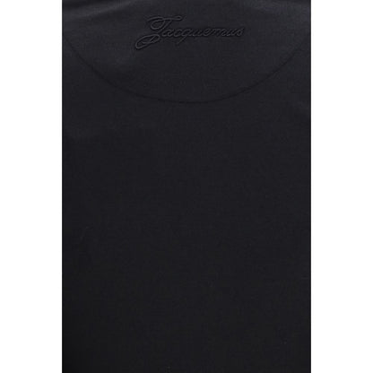 Jacquemus Black Cotton Shirt
