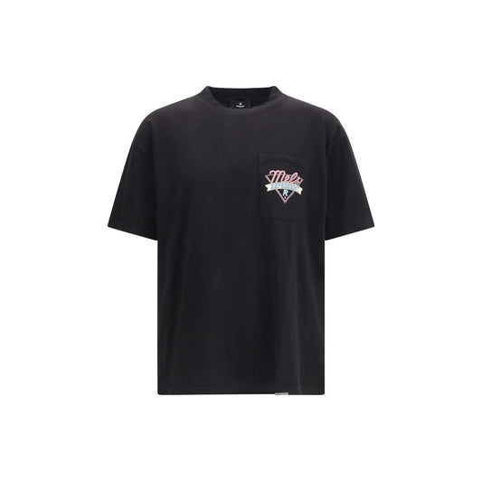Represent Black Cotton T-Shirt 1728,72470364320,Black,Clothing,Men,New with tags,Represent,S,T-Shirts - Clothing,T-Shirts - T-Shirts - Clothing,XS