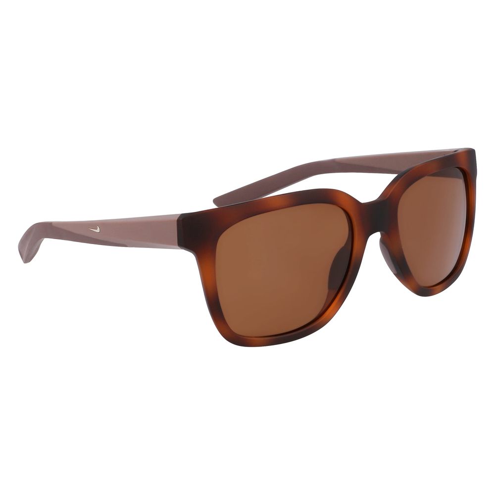 Nike Brown Injected Sunglasses