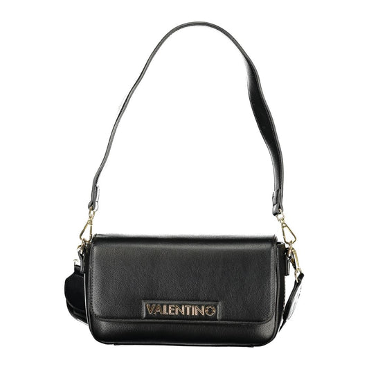 Mario Valentino Nero Poliuretano Donna Bag