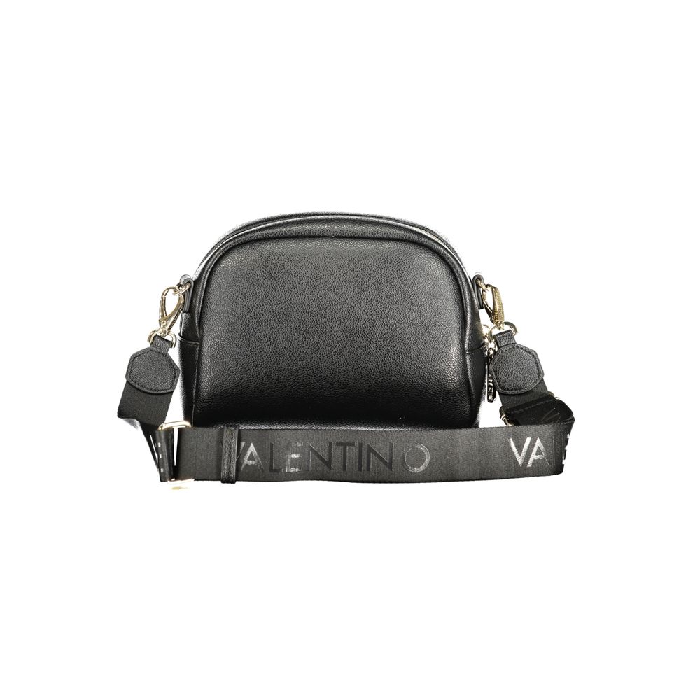 Mario Valentino Nero Polyurethane Women's Bag