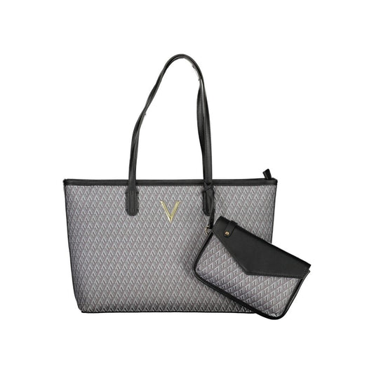 Mario Valentino Nero Poliuretano Womens Bag