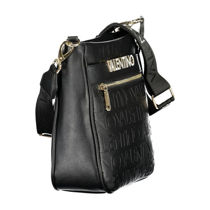 Mario Valentino Nero Polyurethane Women's Bag
