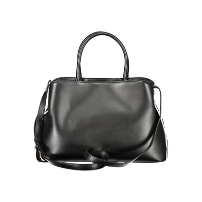Mario Valentino Nero Polyurethane Women's Bag