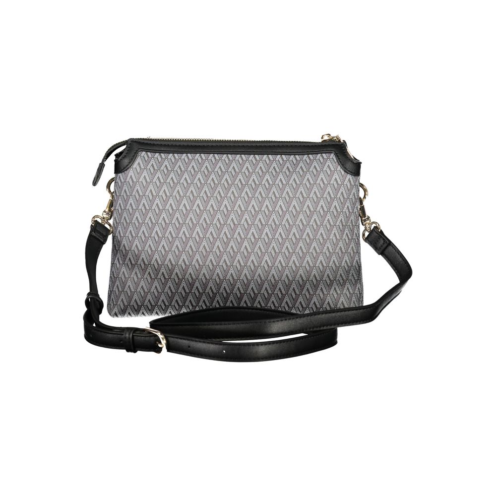 Mario Valentino Nero Polyurethane Women's Bag
