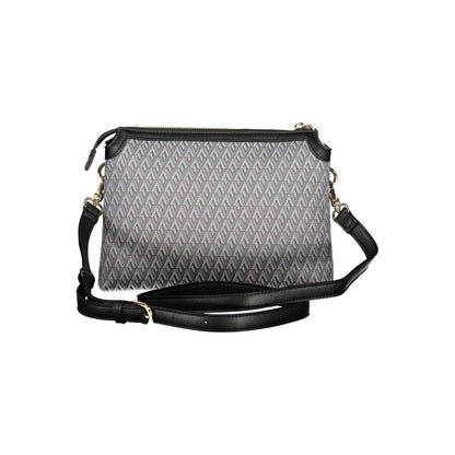 Mario Valentino Nero Polyurethane Women's Bag