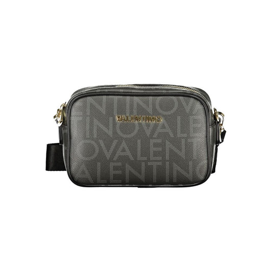 Mario Valentino Nero Polyurethane Women Bag