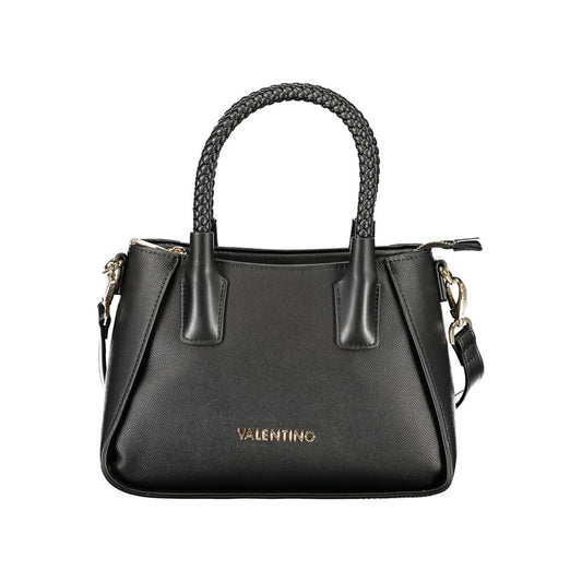 Mario Valentino Nero Poliuretano Women Bag