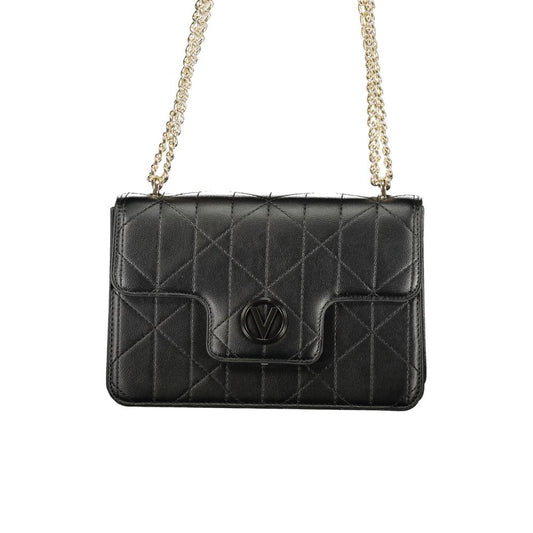 Mario Valentino Nero Polyurethane Women's Bag