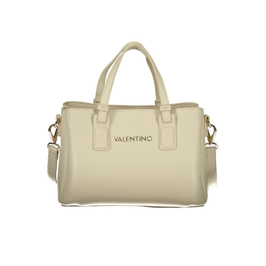 Mario Valentino Beige Poliuretano Women's Bag