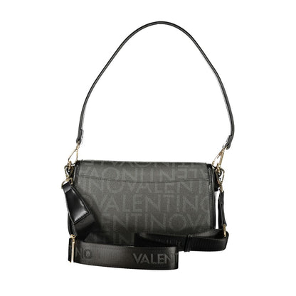 Mario Valentino Nero Polyurethane Womens Bag