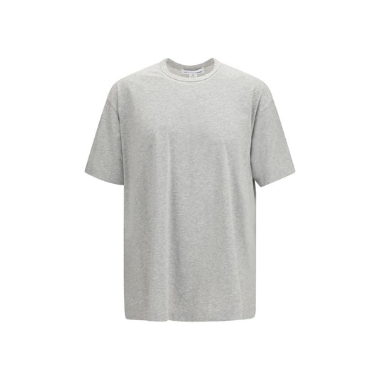 Comme Des Garçons Gray Cotton Sportswear