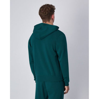 Champion Green Cotton Sweatshirt