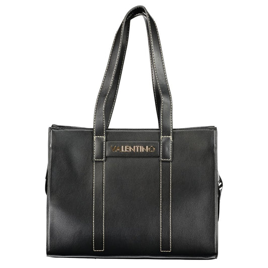 Mario Valentino Nero Poliuretano Donna Bag