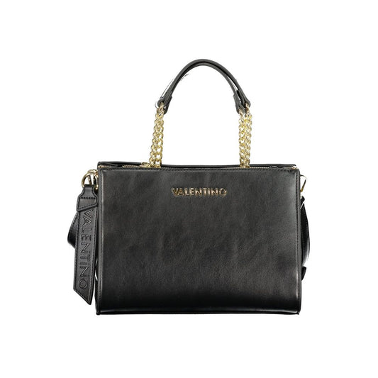Mario Valentino Nero Poliuretano Women Bag