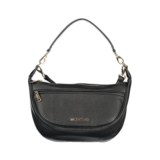 Mario Valentino Nero Polyurethane Women's Bag