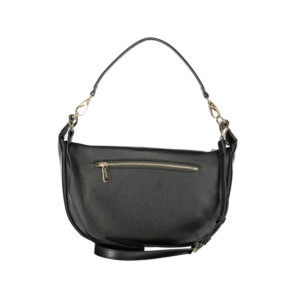 Mario Valentino Nero Polyurethane Women's Bag
