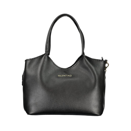 Mario Valentino Nero Poliuretano Donna Bag
