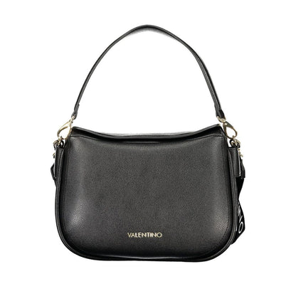 Mario Valentino Nero Polyurethane Women's Bag