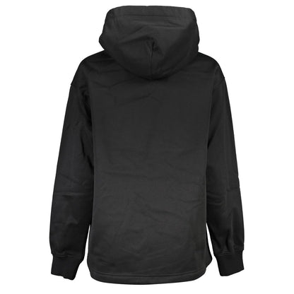 Calvin Klein Black Polyester Women Sweater