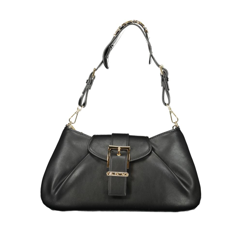 Mario Valentino Nero Polyurethane Women's Bag