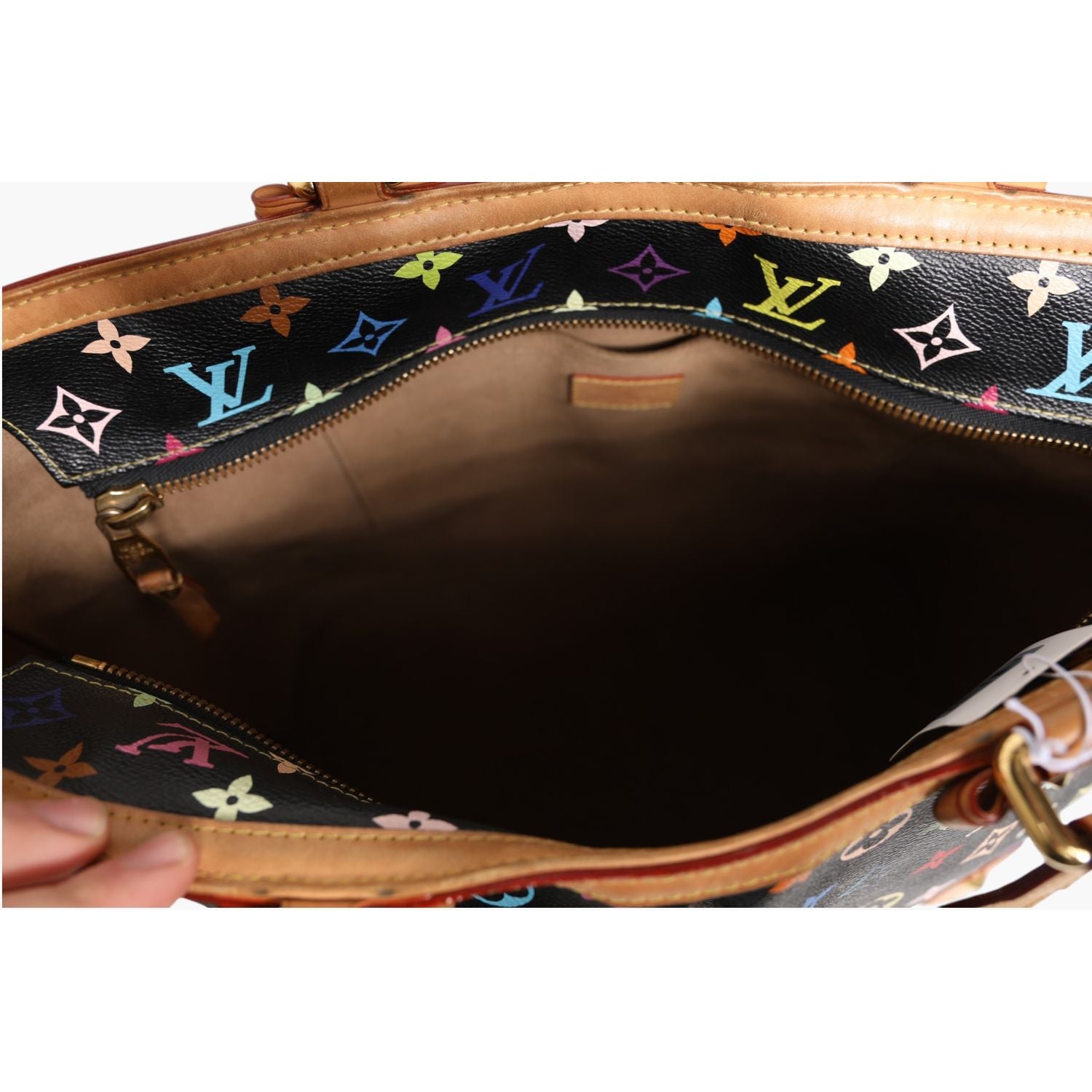 Louis Vuitton Monogram Multicolor Sharleen GM