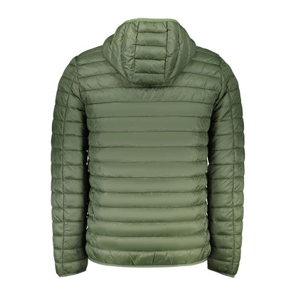 Norway 1963 Green Polyamide Men's Jacket