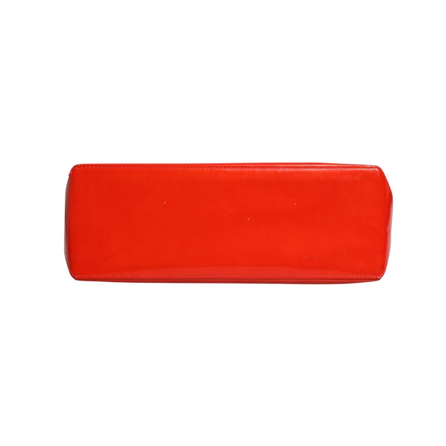 Louis Vuitton Red Monogram Vernis Wilshire PM