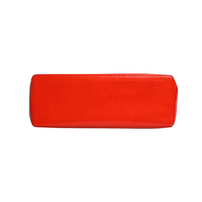 Louis Vuitton Red Monogram Vernis Wilshire PM