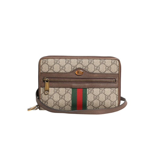 Gucci GG Supreme Ophidia Crossbody Bag