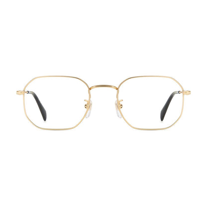 David Beckham Gold Metal Glasses (Frames)