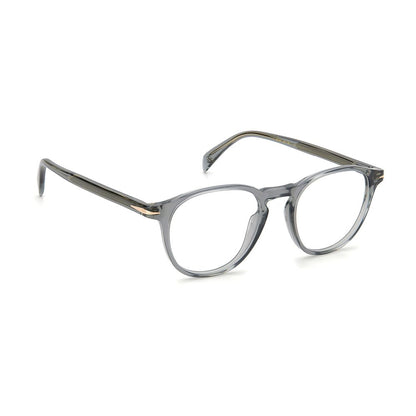 David Beckham Gray Acetate Glasses (Frames)