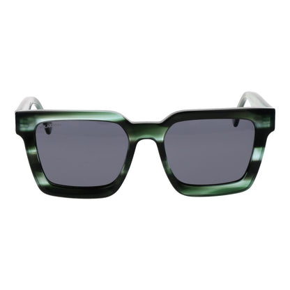 Replay Bicolor Acetate Sunglasses
