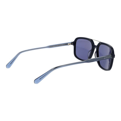 Gant Blue Plastic Sunglasses