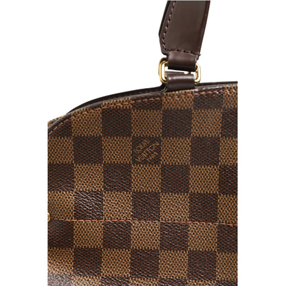 Louis Vuitton Damier Ebene Kensington Bowling Bag