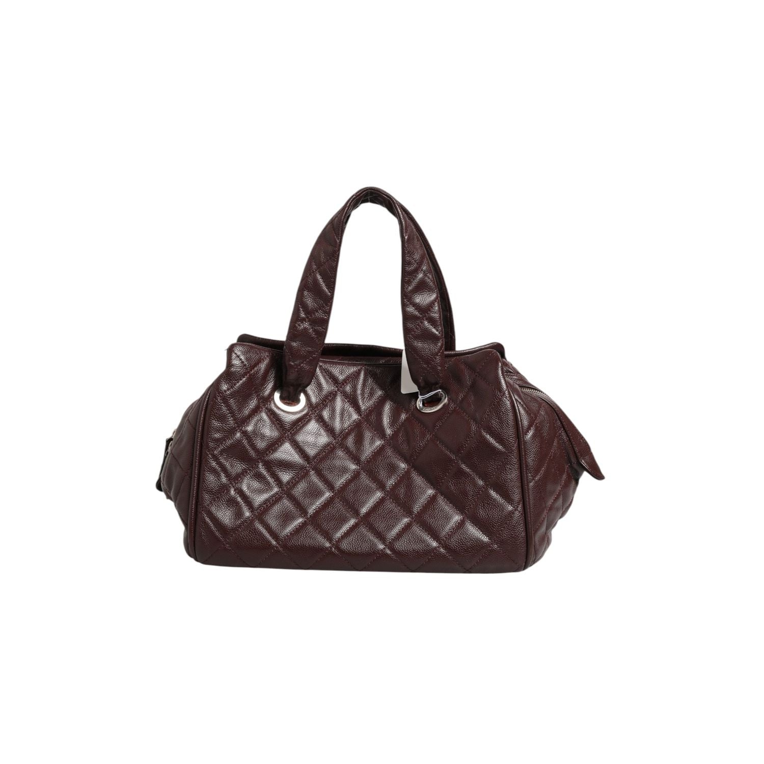 Chanel Timeless Bowler Bag