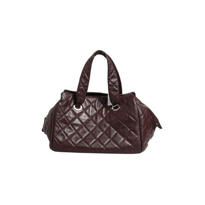 Chanel Timeless Bowler Bag