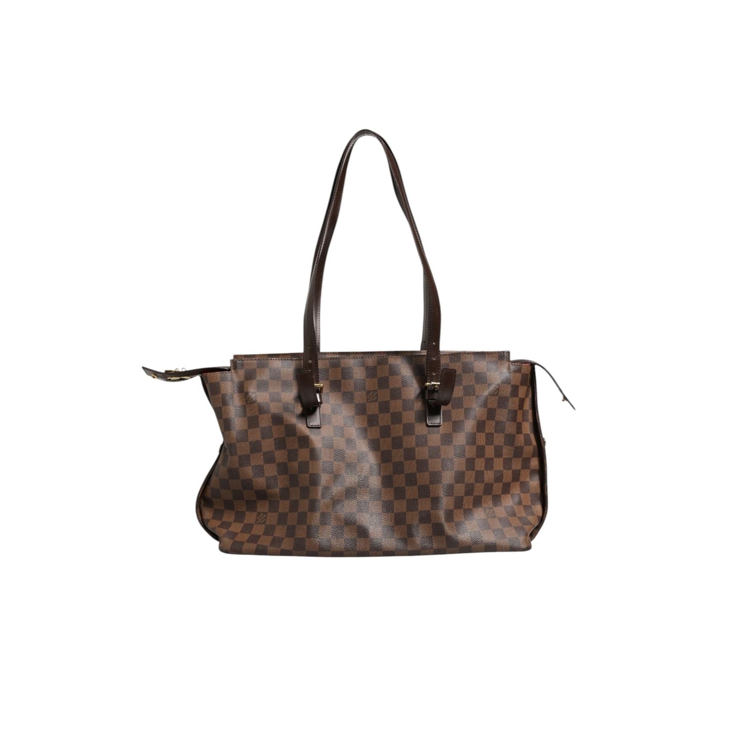 Louis Vuitton Damier Ebene Chelsea Tote
