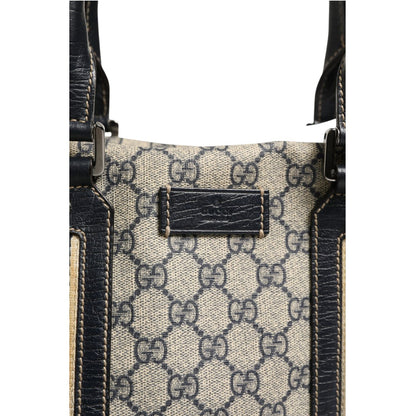 Gucci GG Supreme Boston Bag