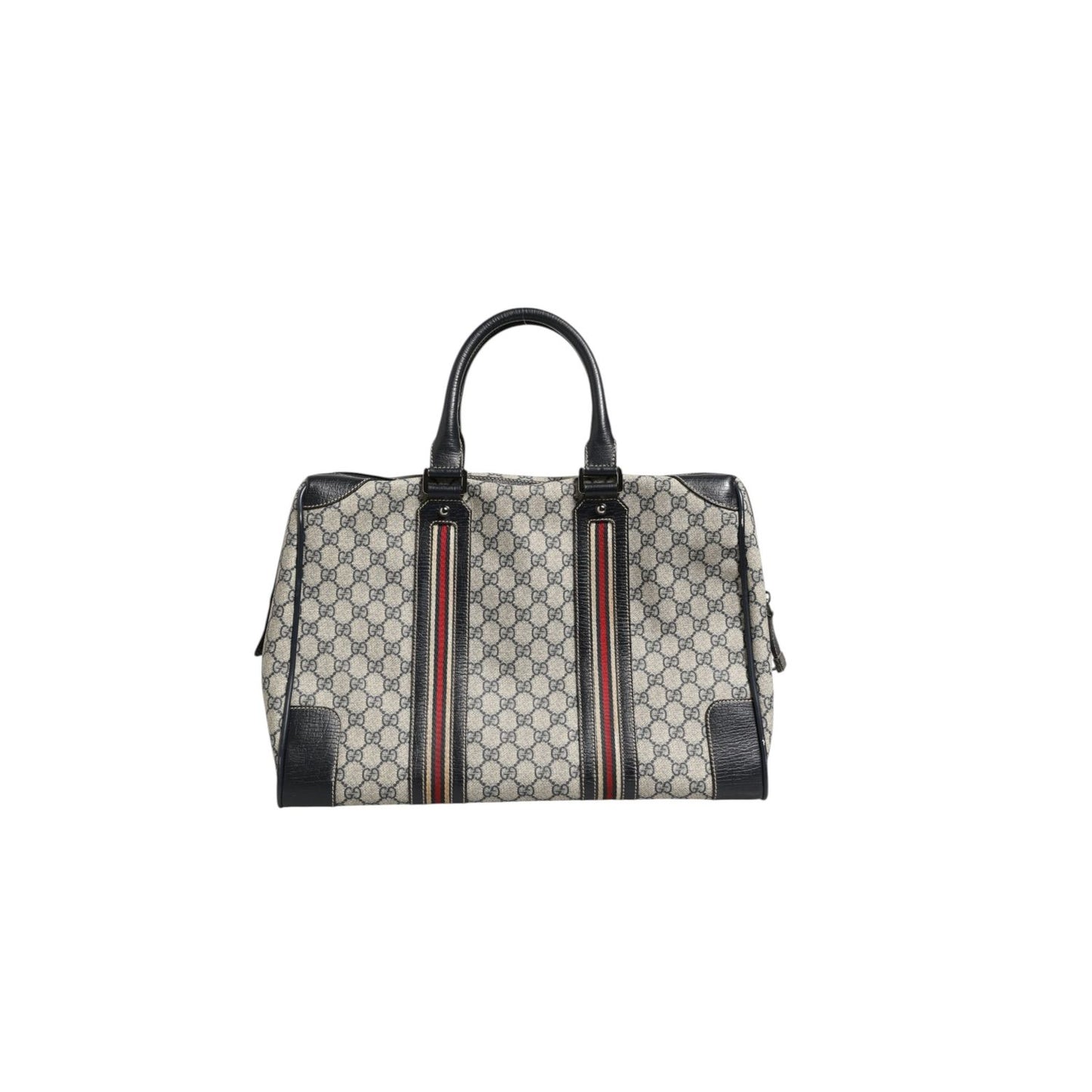 Gucci GG Supreme Boston Bag
