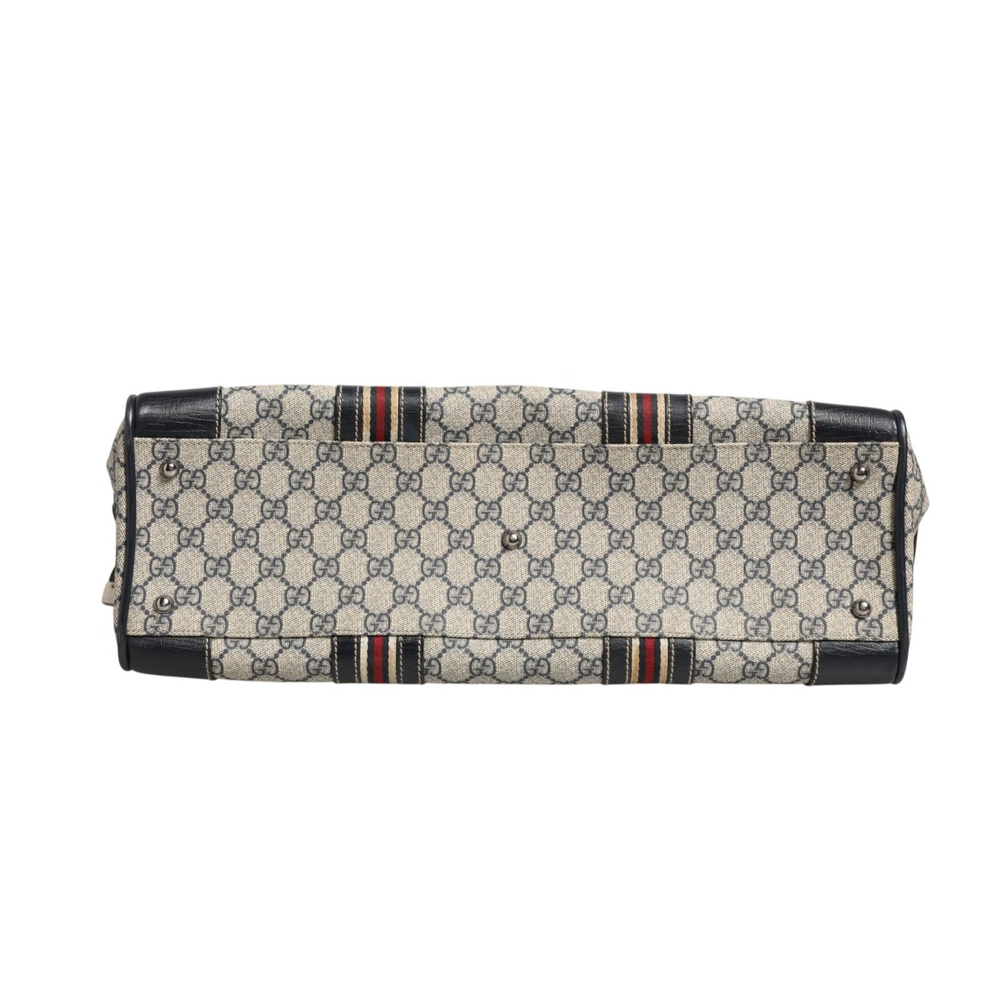 Gucci GG Supreme Boston Bag